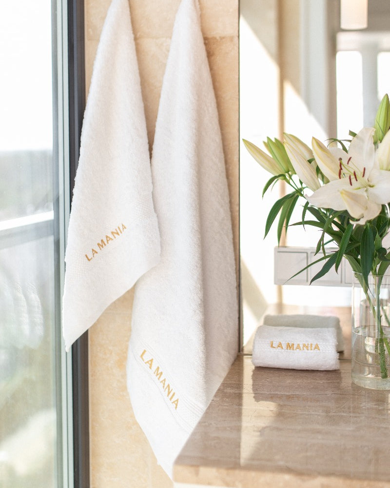 Ręcznik Premium White 30x50