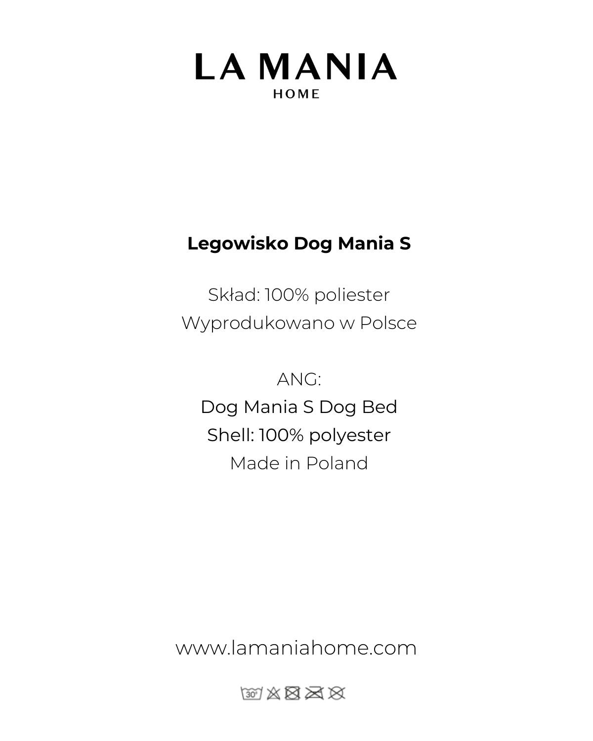 Legowisko dla psa Dog Mania