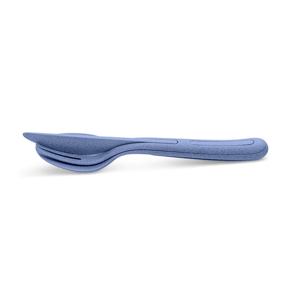Sztućce Organic blue kpl. 3 szt.
