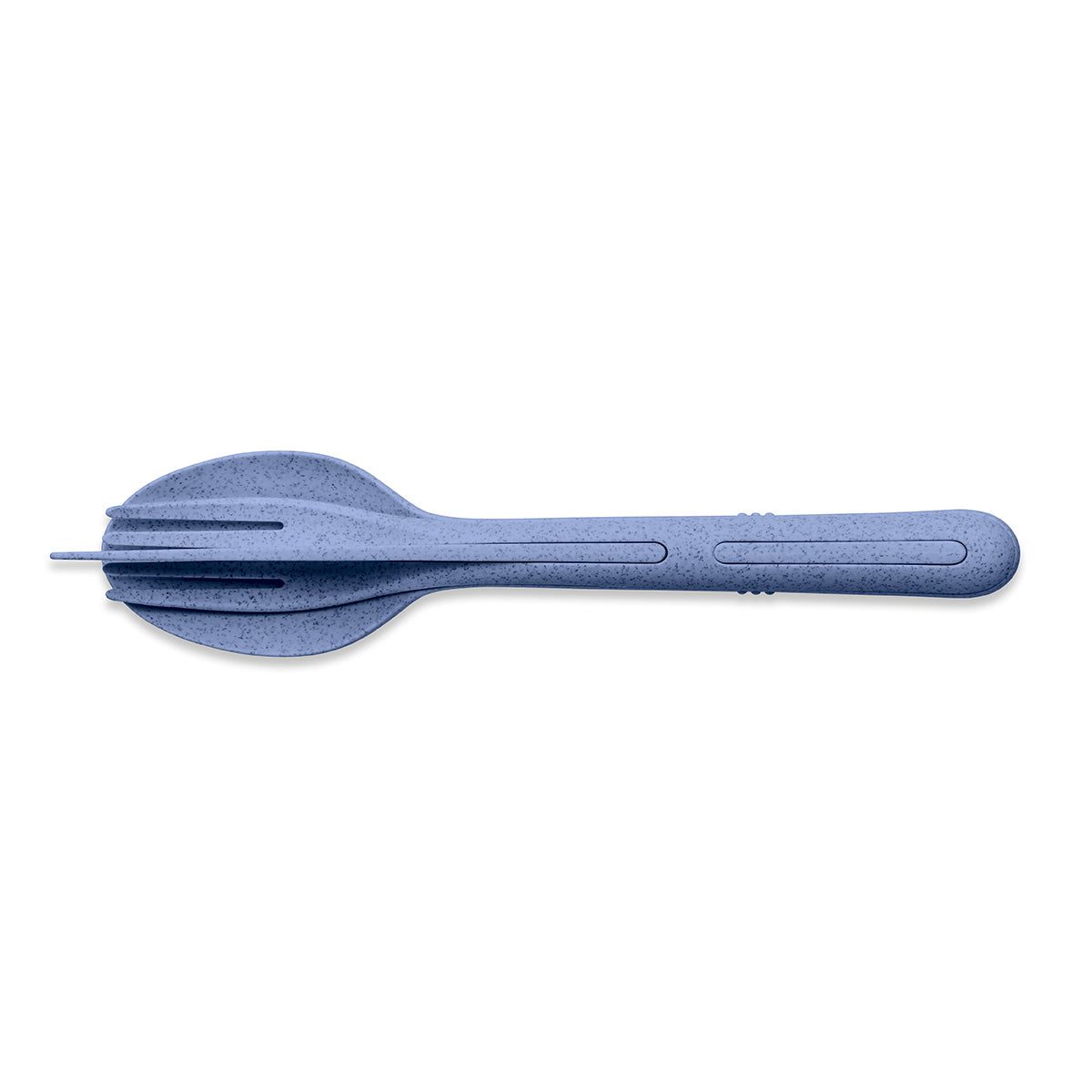 Sztućce Organic blue kpl. 3 szt.