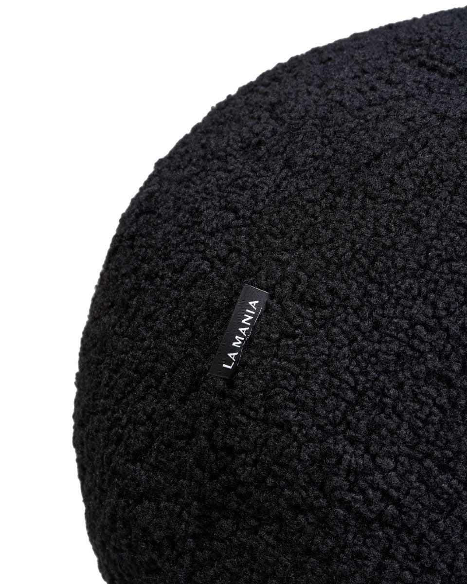 Poduszka Modern Black 40 cm