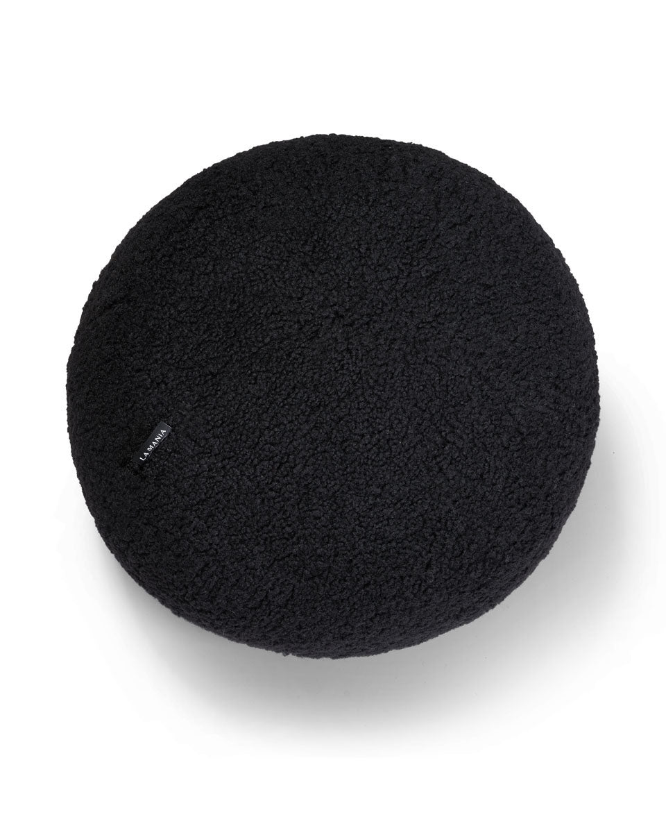 Poduszka Modern Black 40 cm