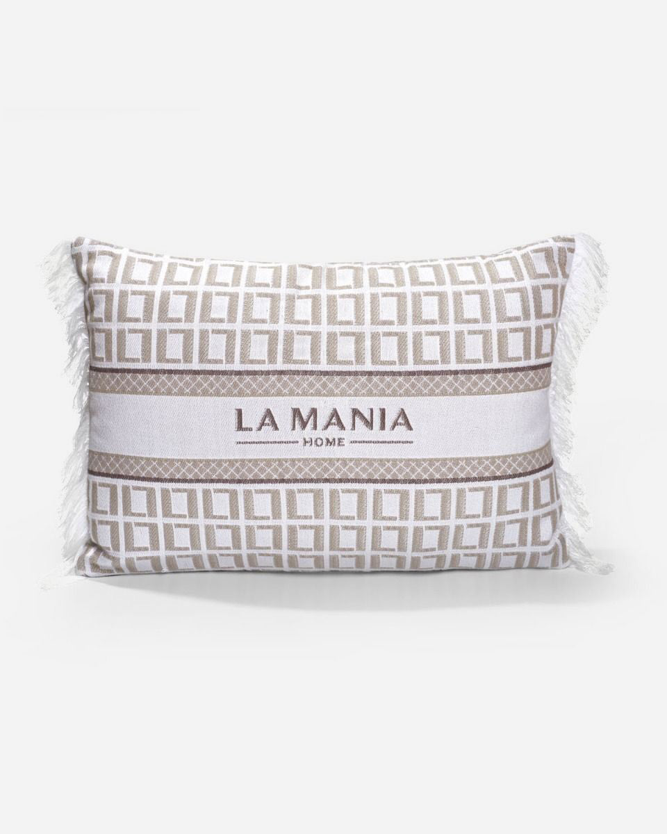 Poduszka Mono Mania Beige
