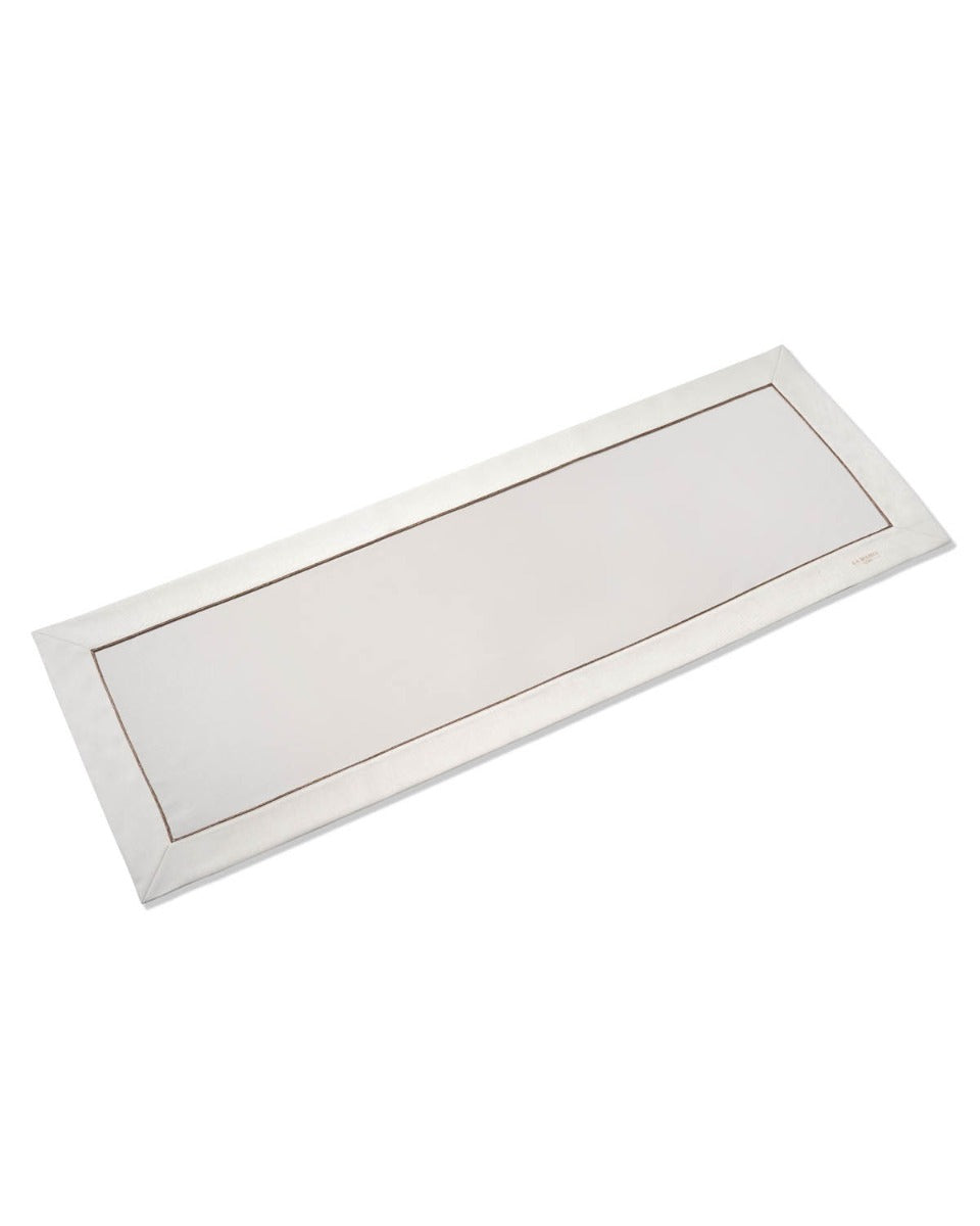 Bieżnik Bauhaus Warm Gray Luxury