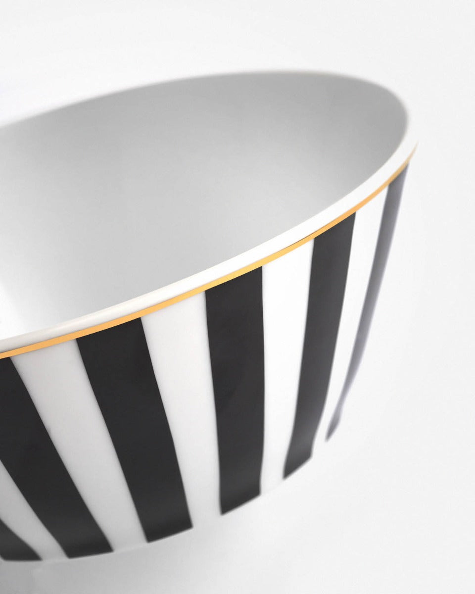 Miseczka dla psa Stripes M