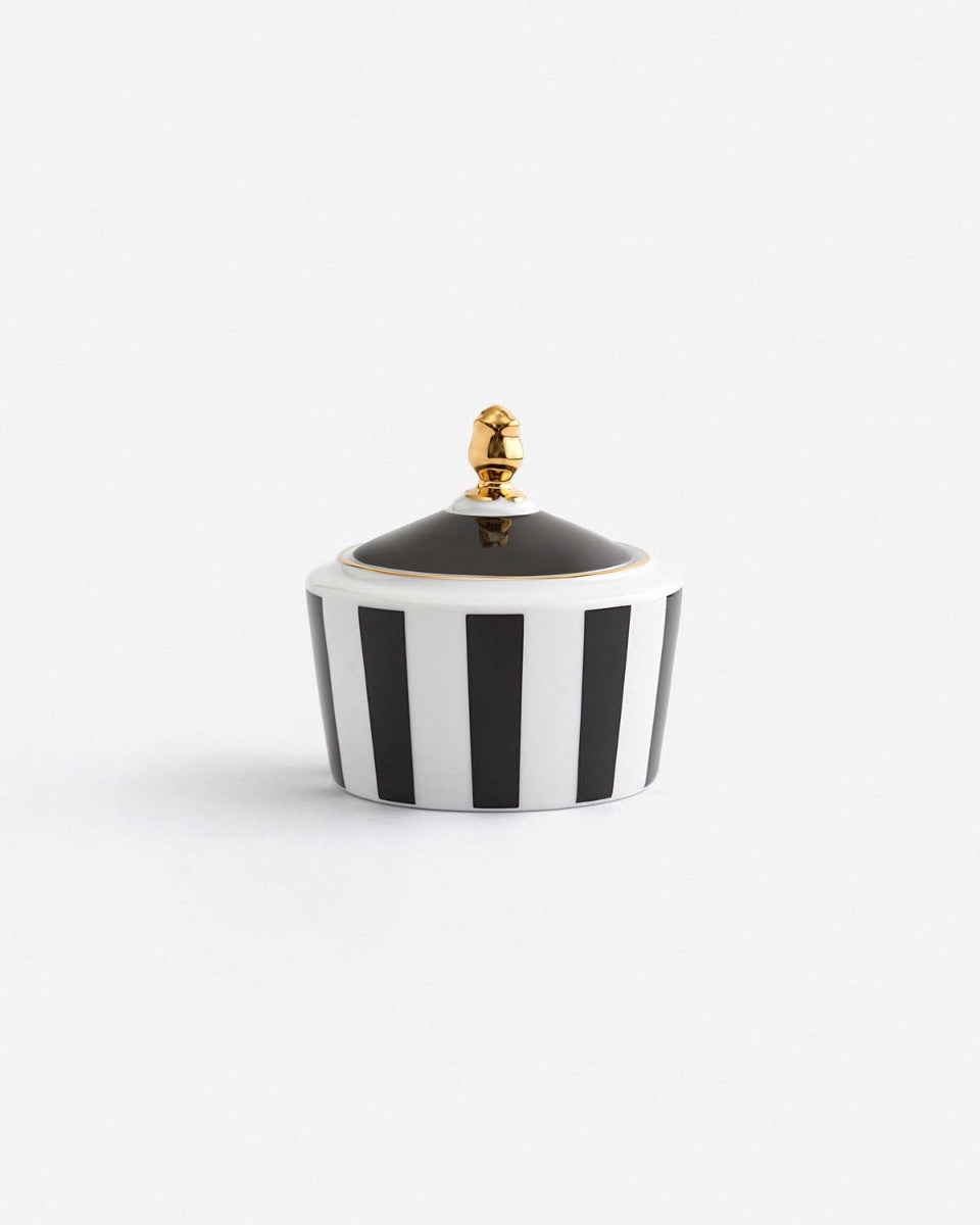 Cukiernica Stripes Black