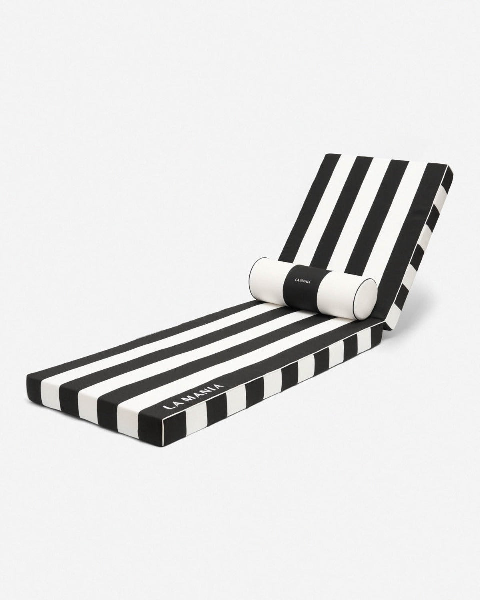 Materac Saint Tropez Black