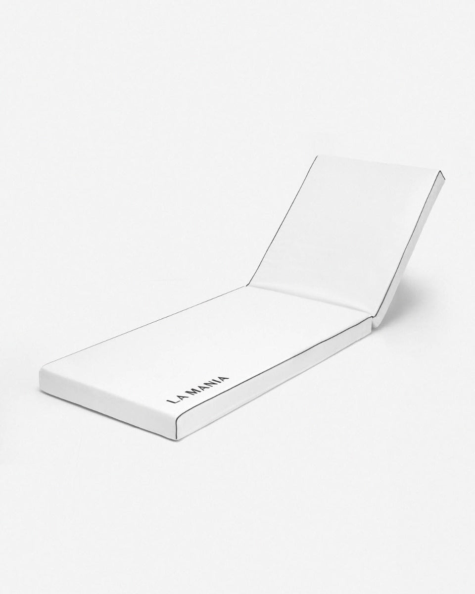 Materac Saint Tropez Total White