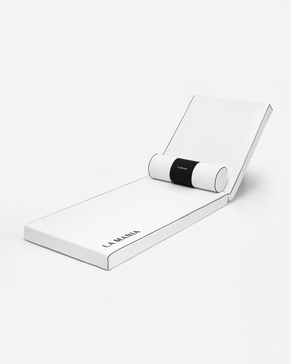 Materac Saint Tropez Total White