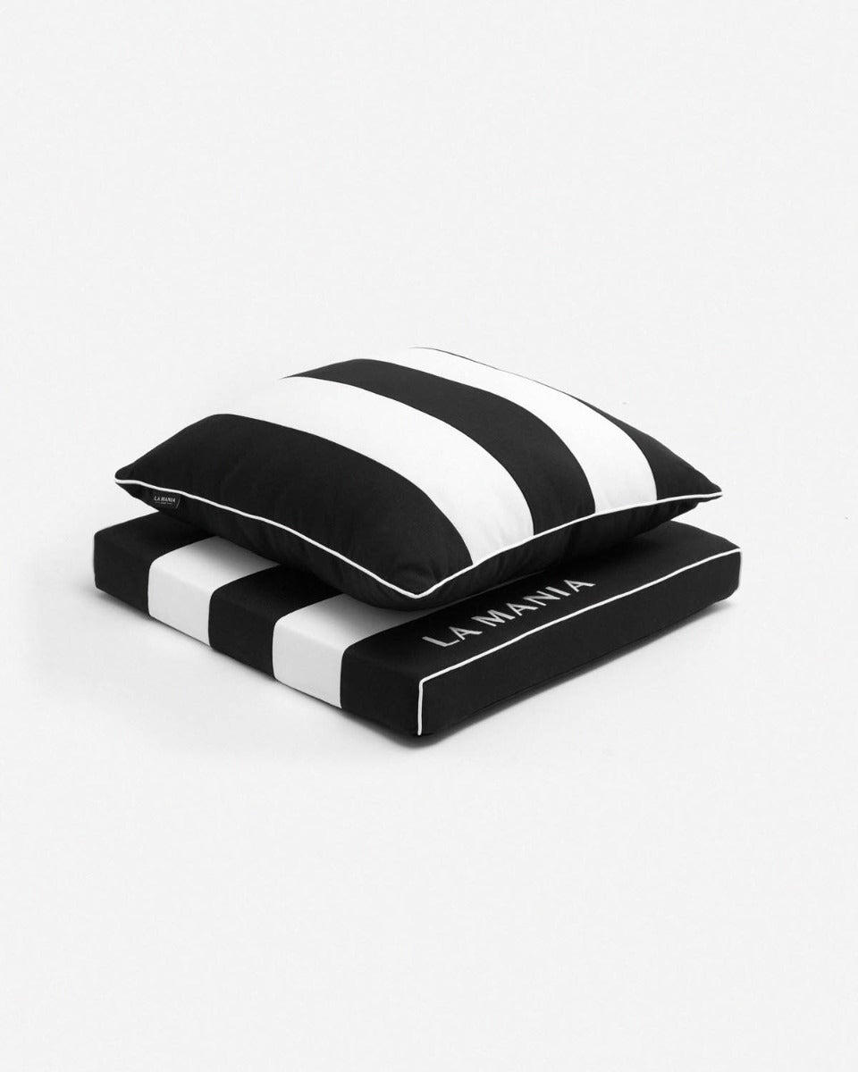 Zestaw Poduszek Saint Tropez Black II