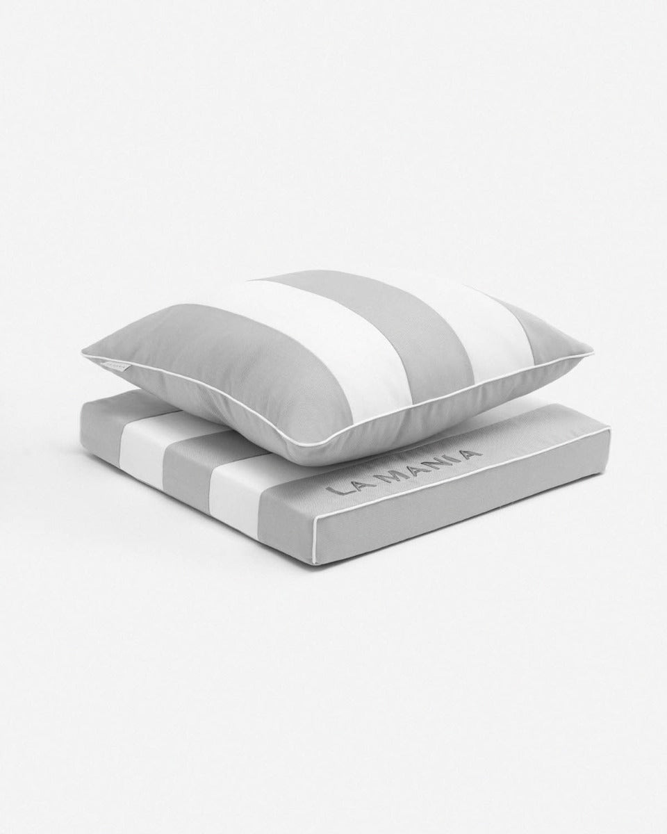 Zestaw Poduszek Saint Tropez Gray