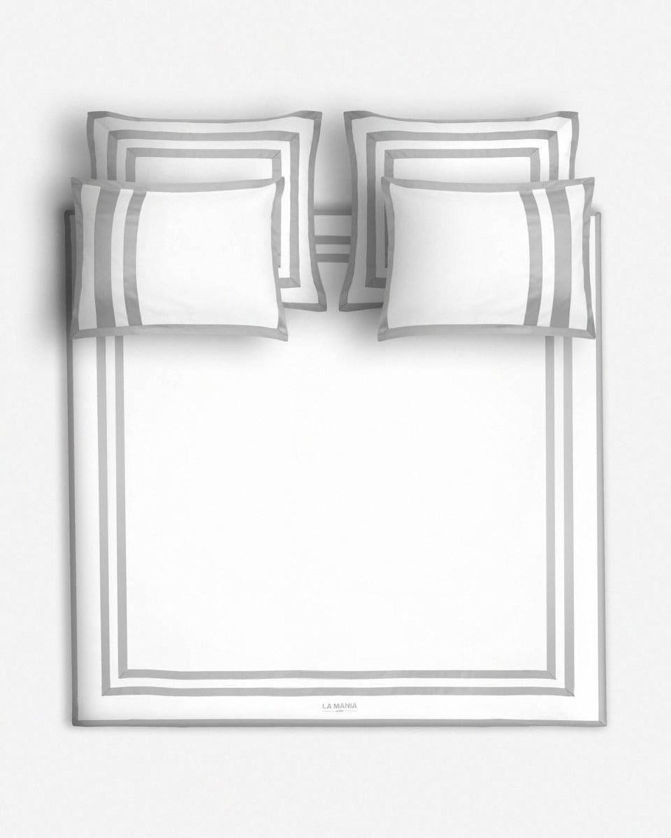 Pościel Classy II 220X200 Gray