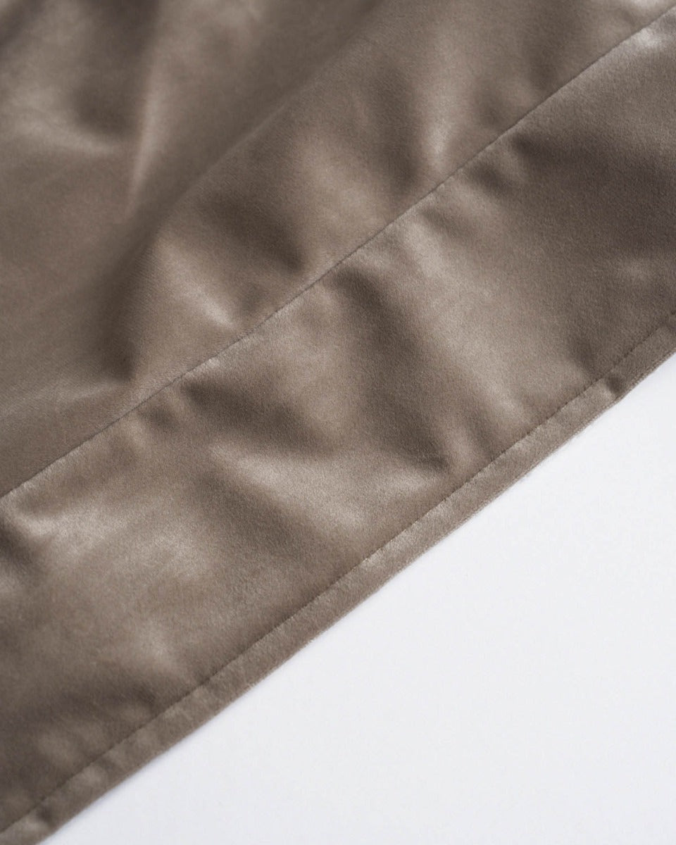 Narzuta Velvet Touch Taupe