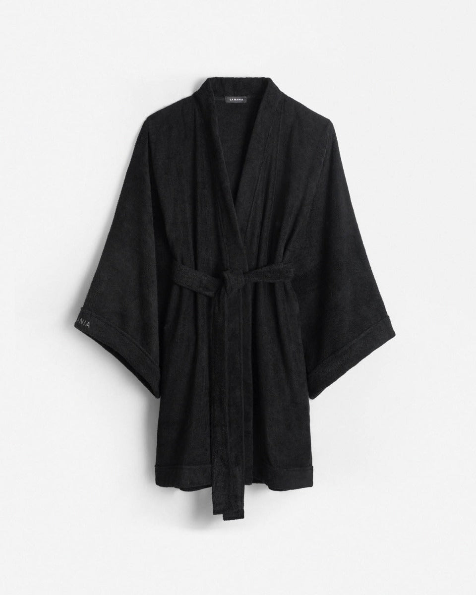 Szlafrok Largo Black