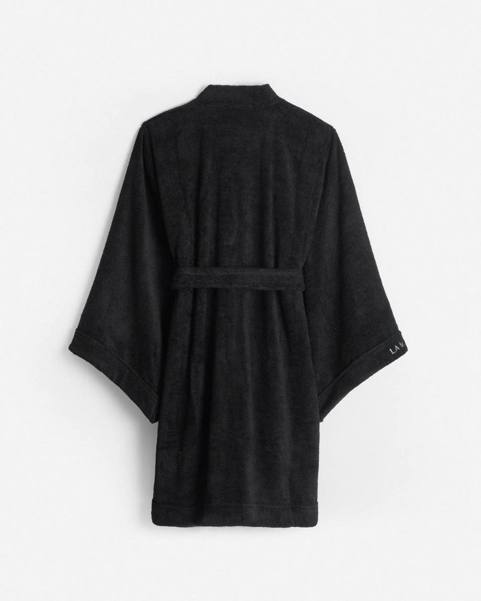 Szlafrok Largo Black