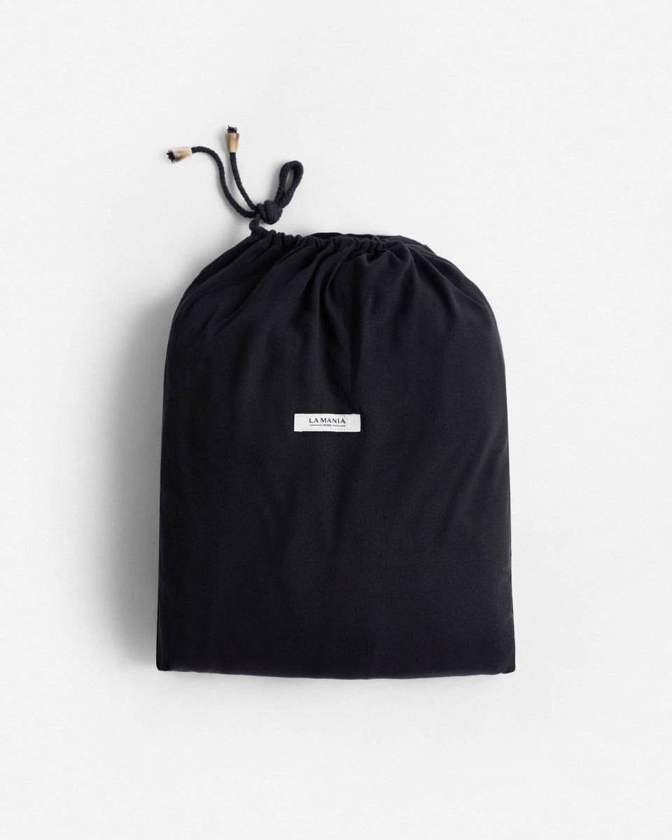 Szlafrok Largo Black
