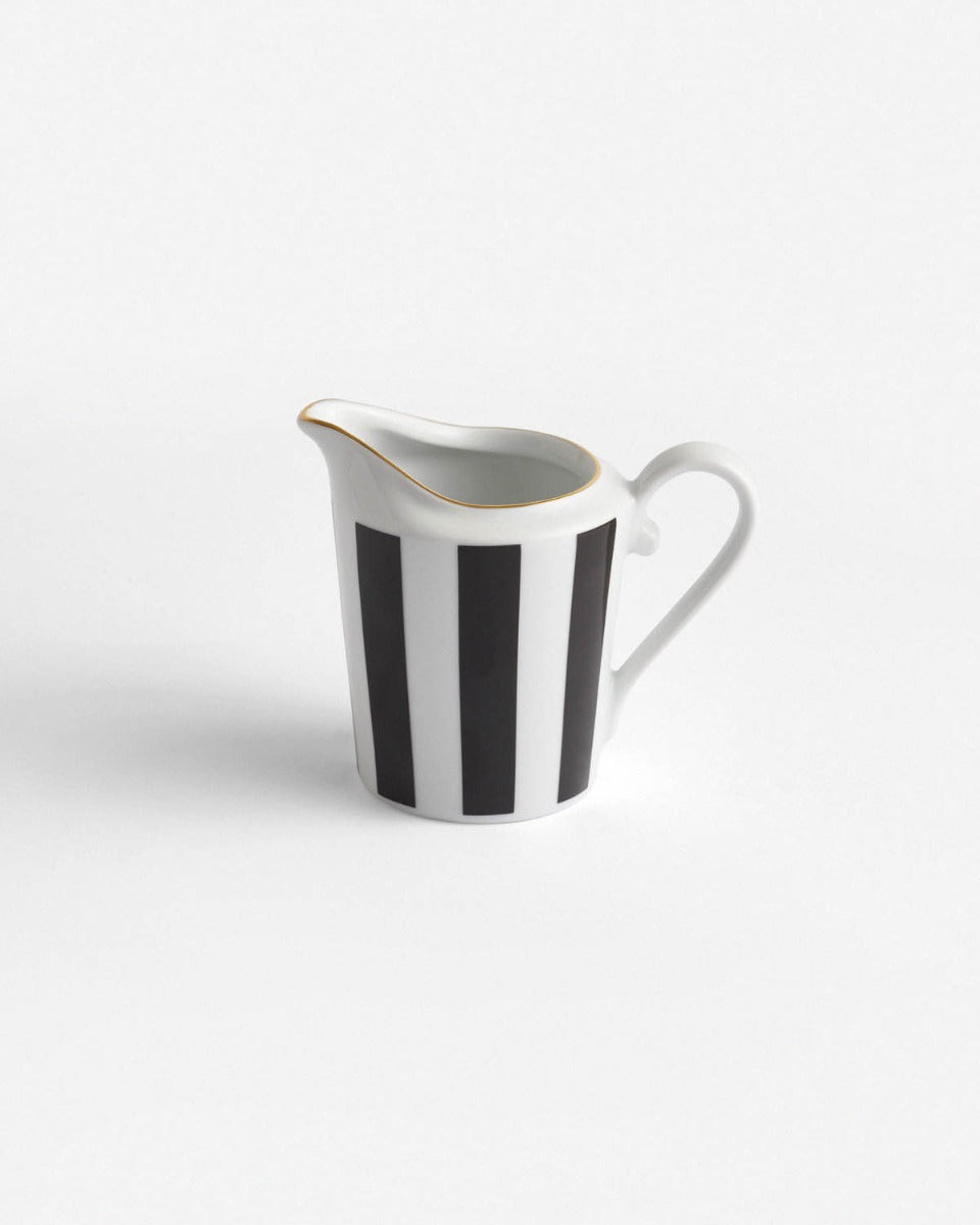 Mlecznik Stripes Black