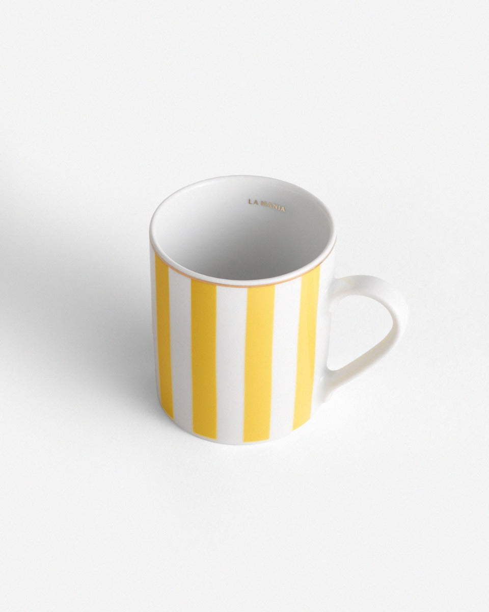 Kubek Ligne Yellow