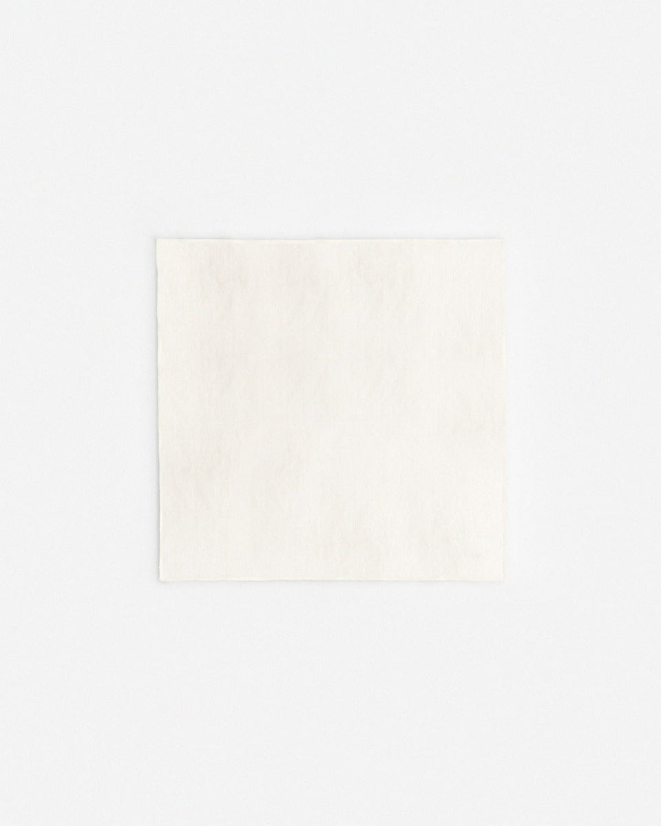 Serwetka Alia White
