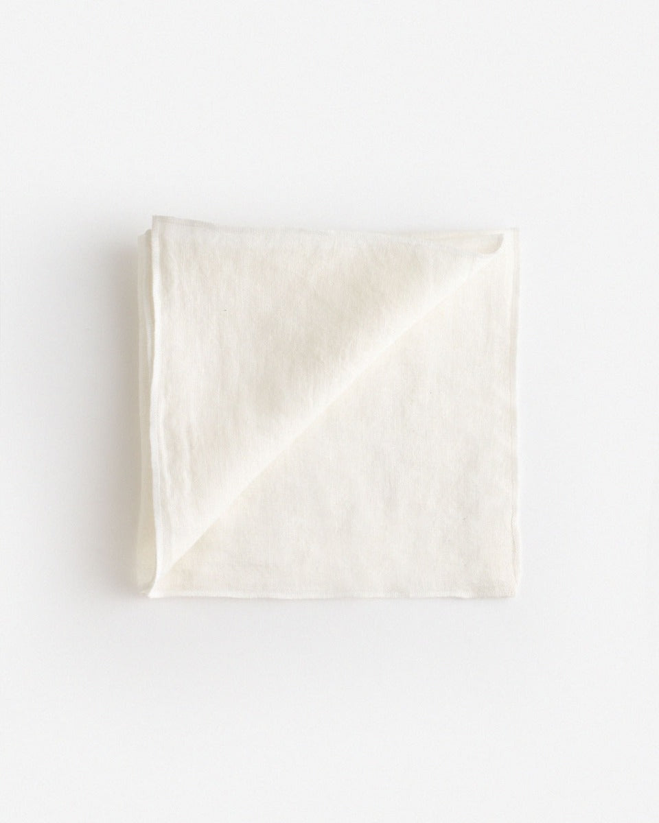 Serwetka Alia White