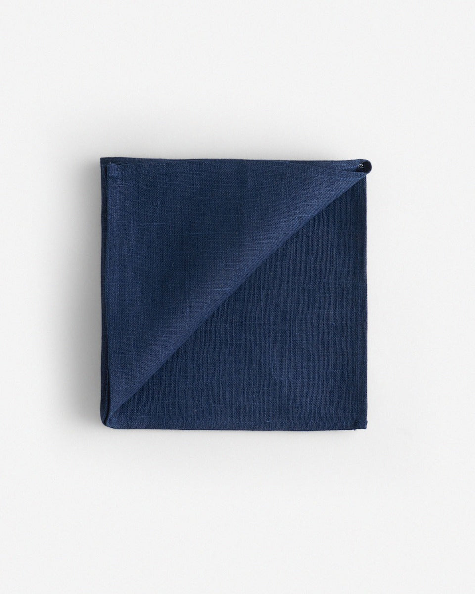 Serwetka Lino Blue