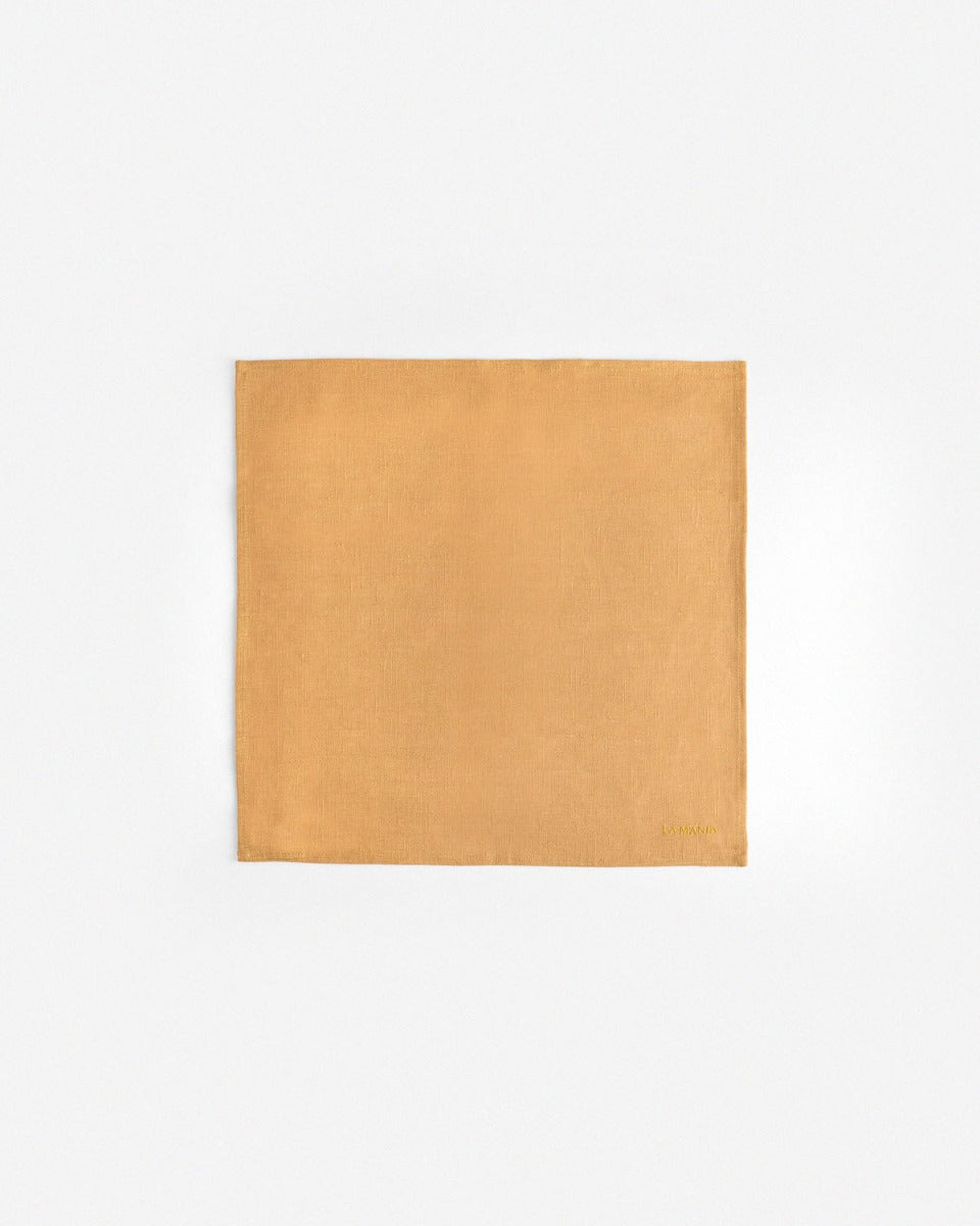 Serwetka Lino Yellow