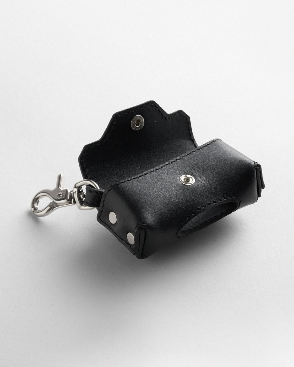 Etui na woreczki dla psa Selvo Black