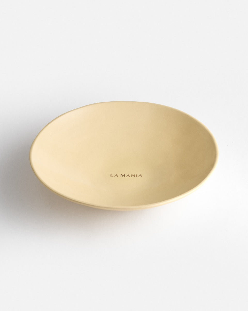 Misa Isola Butter Yellow