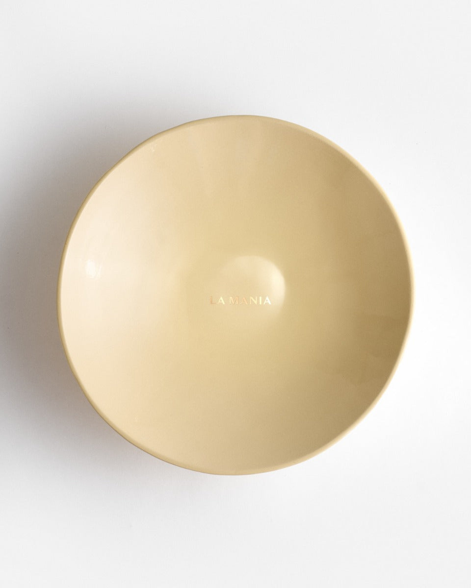 Misa Isola Butter Yellow