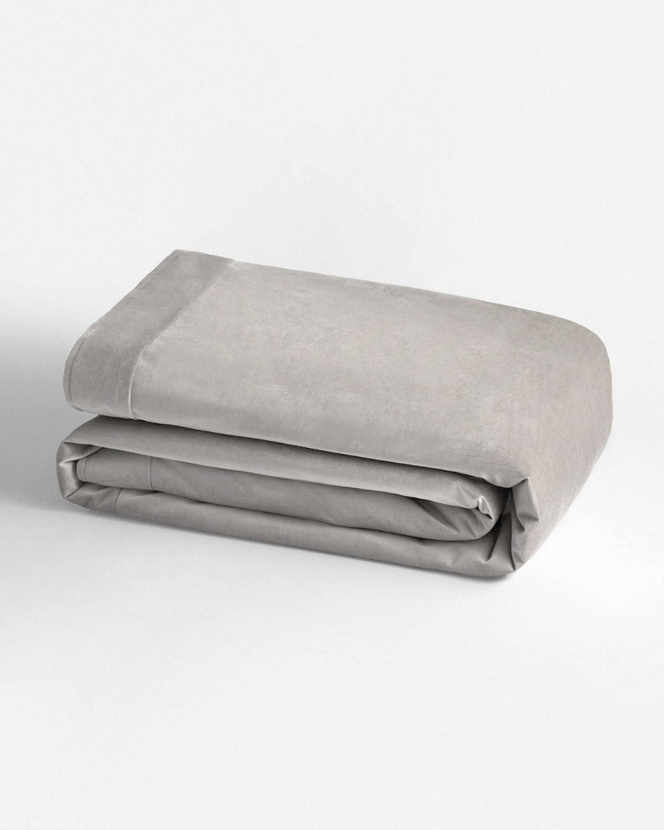 Narzuta Velvet Touch Grey