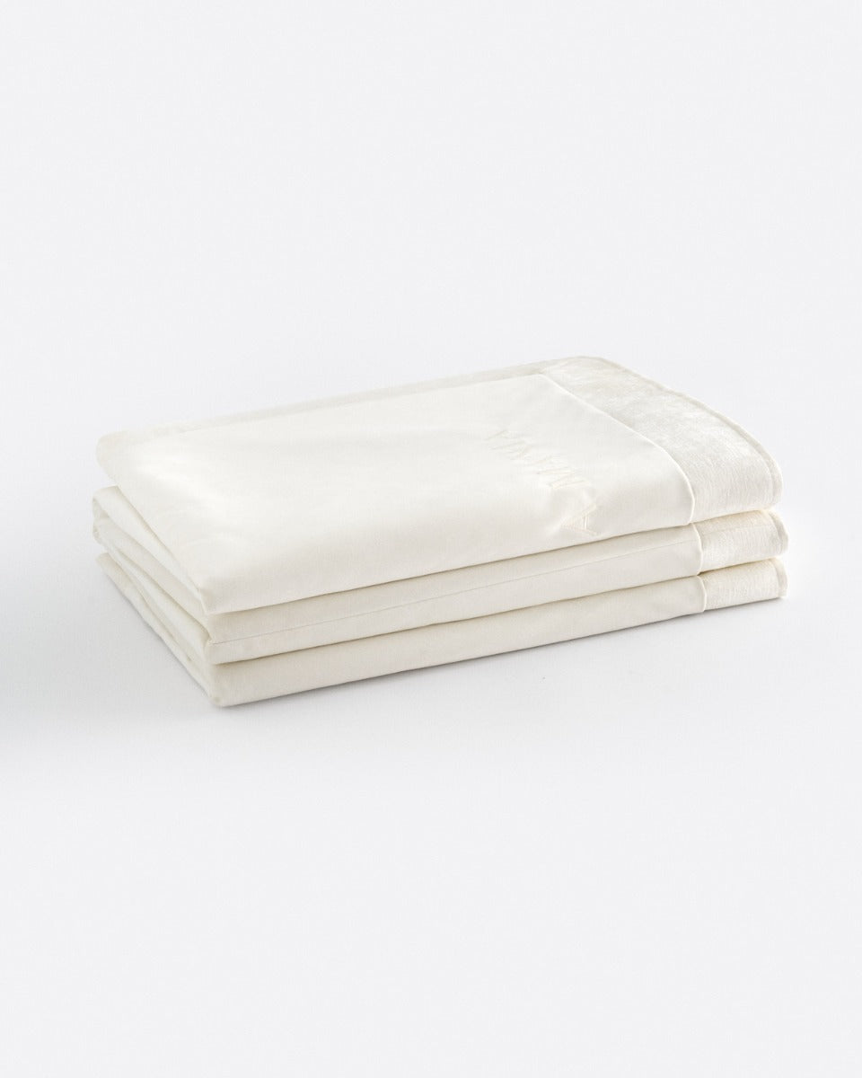 Narzuta Velvet Touch Ivory