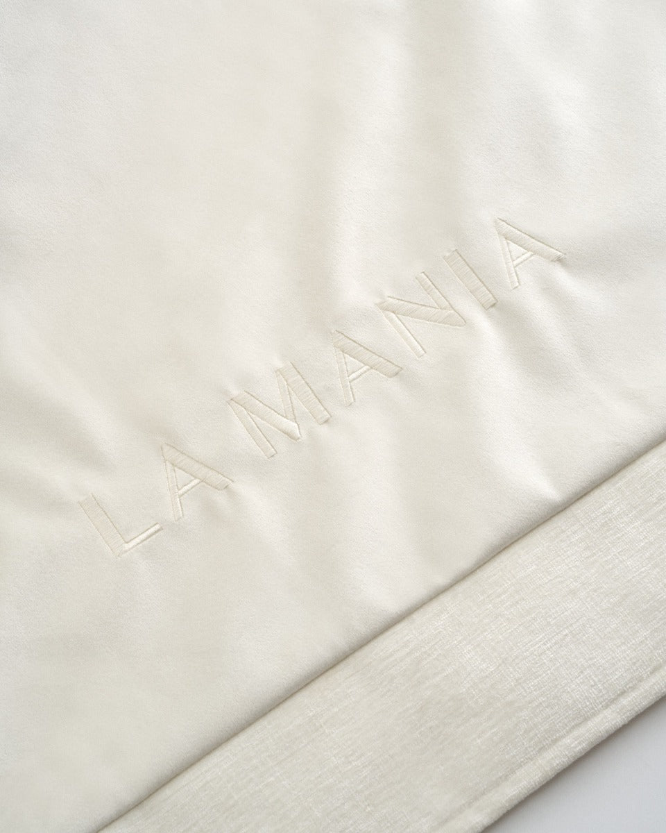Narzuta Velvet Touch Ivory