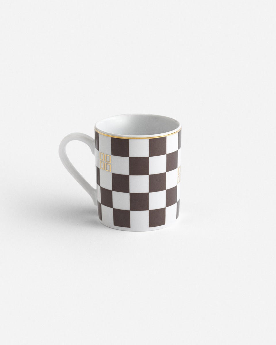 Kubek Mono Mania Latte