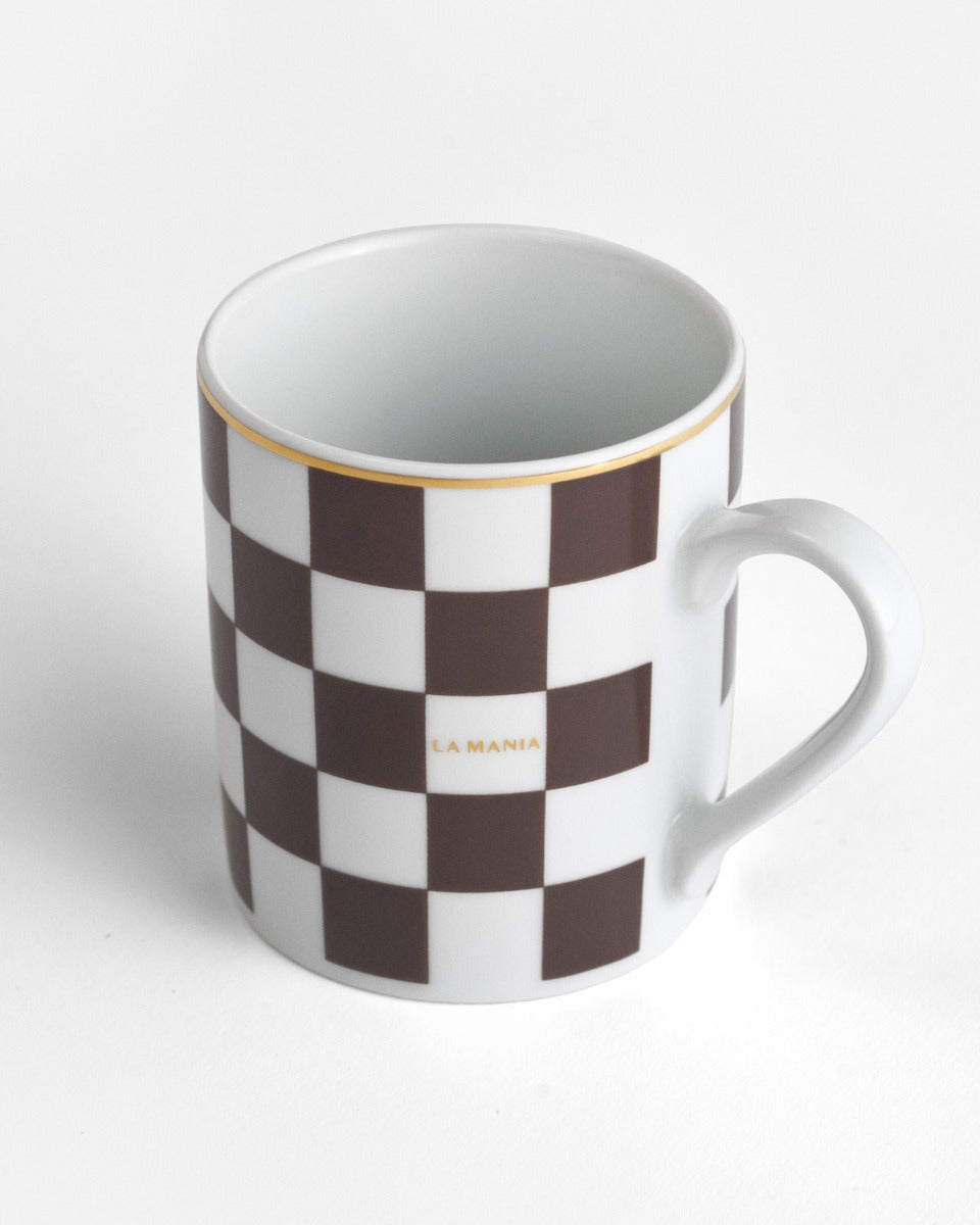 Kubek Mono Mania Latte