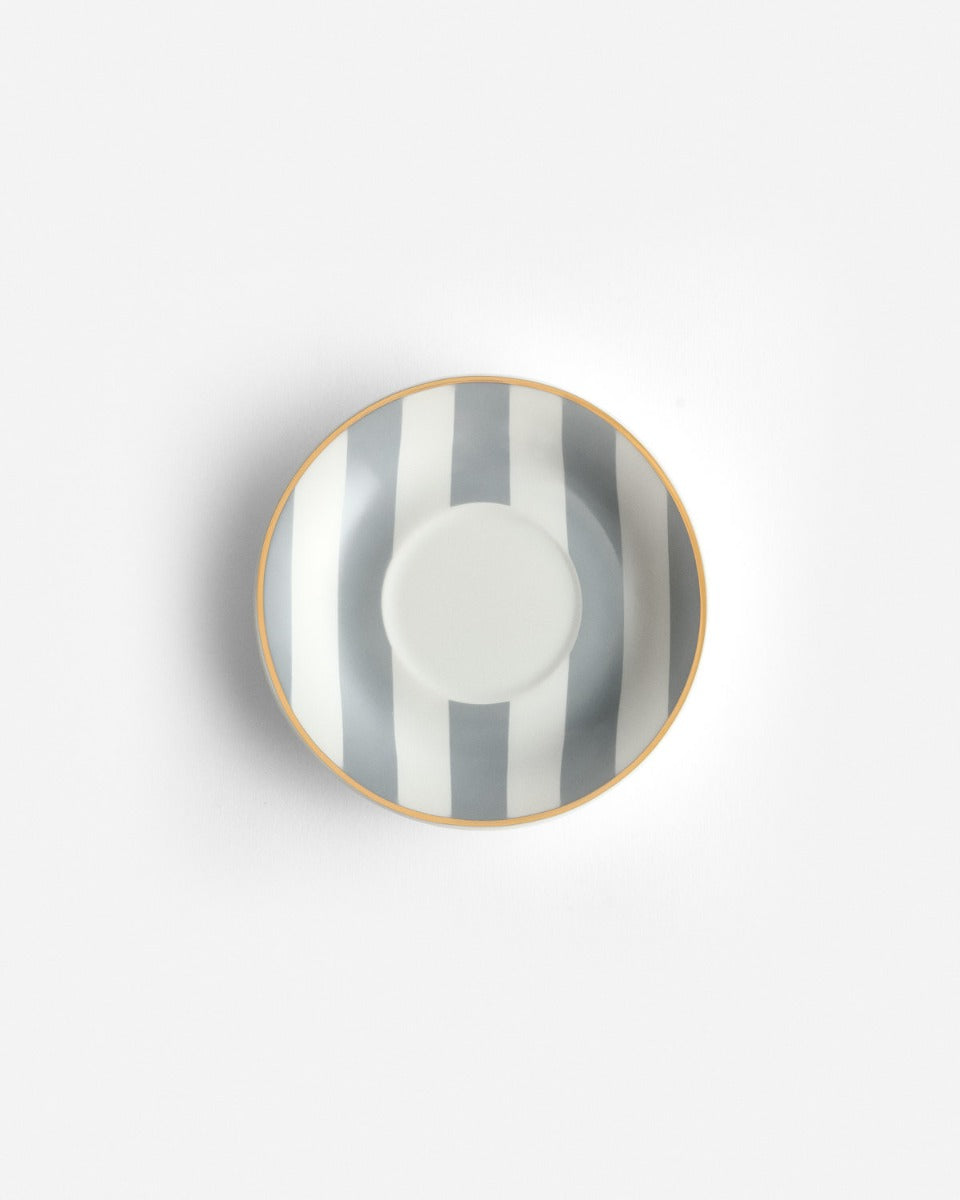 Filiżanka Stripes Gray II