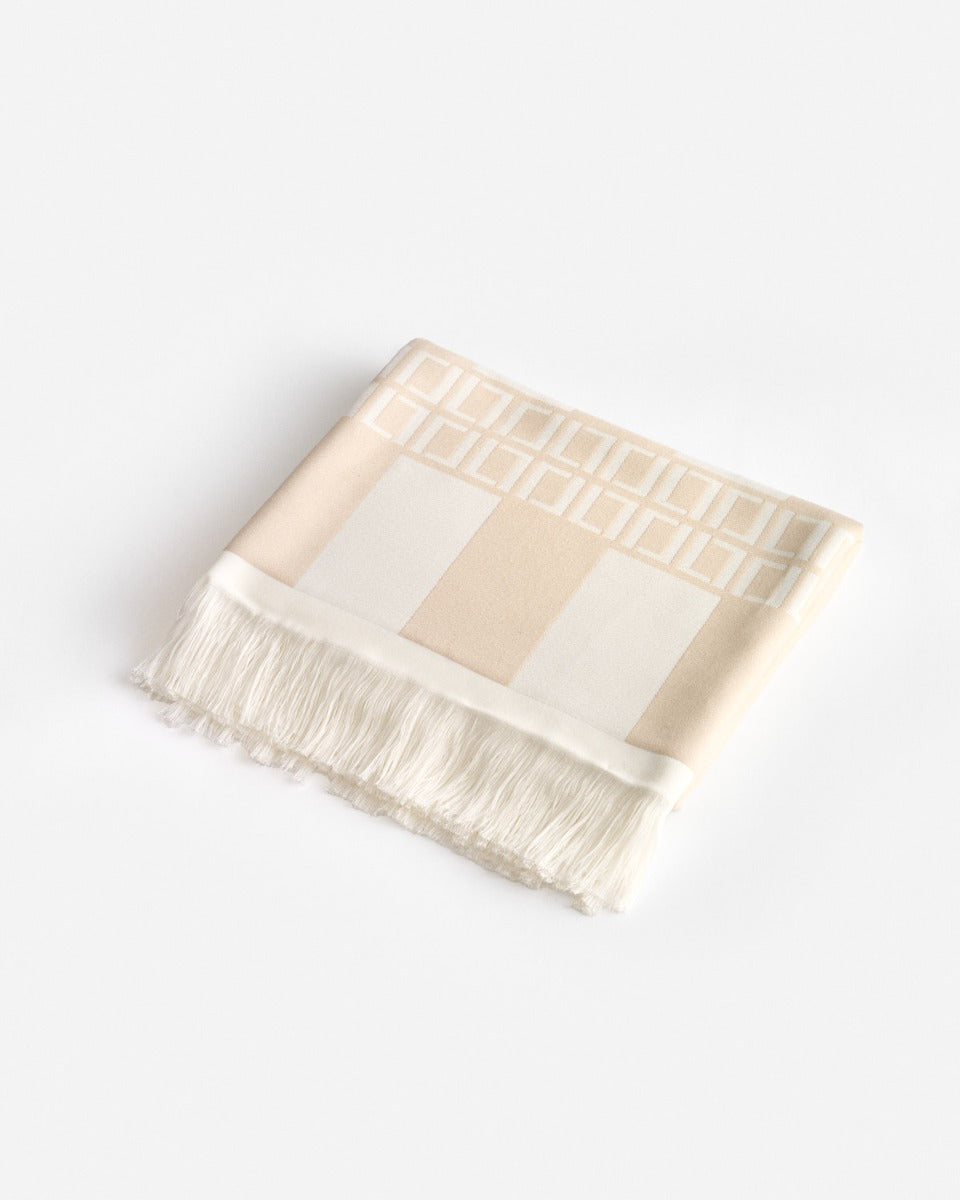 Koc Soft Stripes Beige