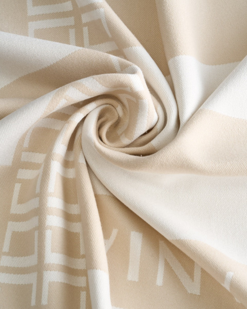 Koc Soft Stripes Beige