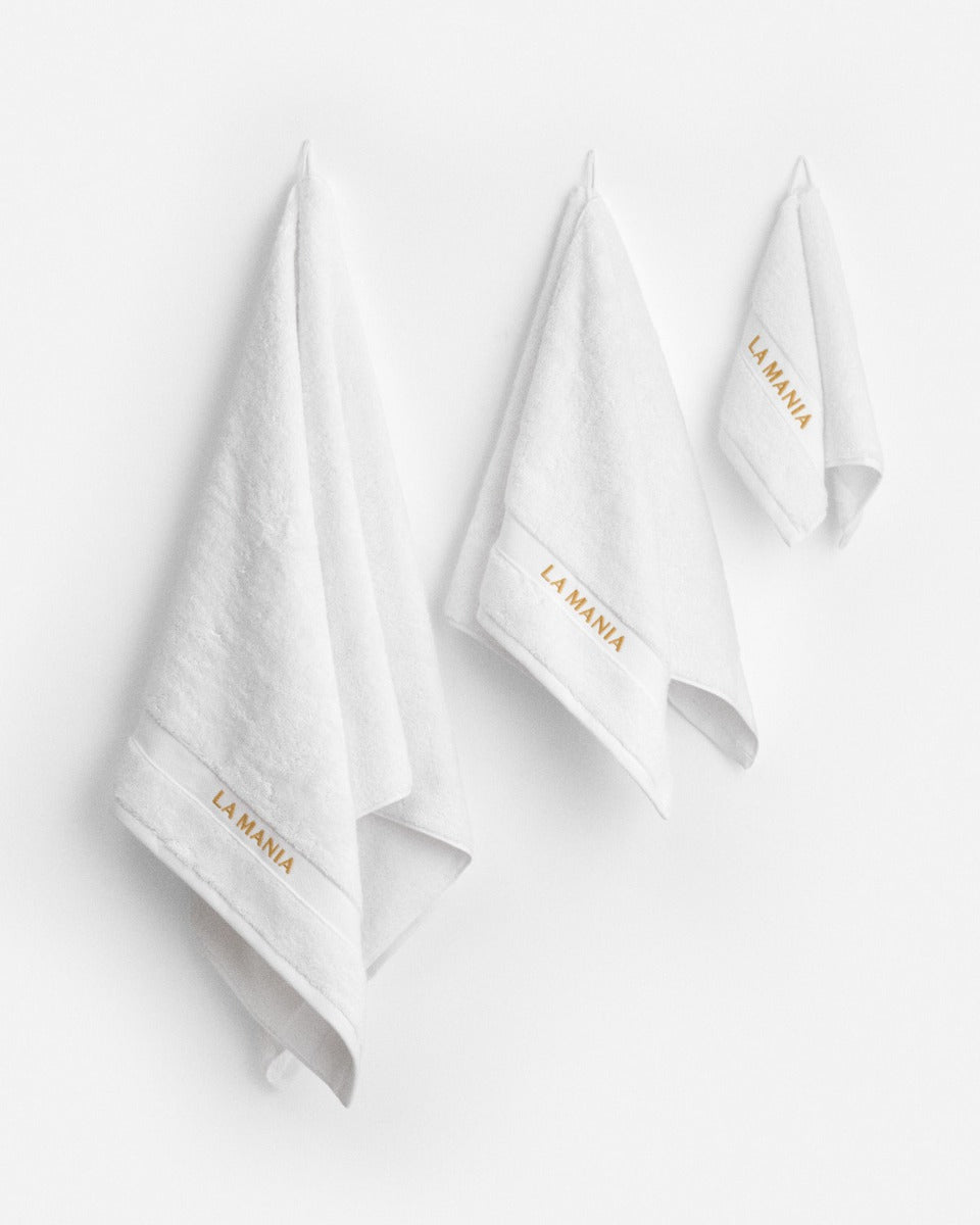 Ręcznik Soft Premium White 30x50