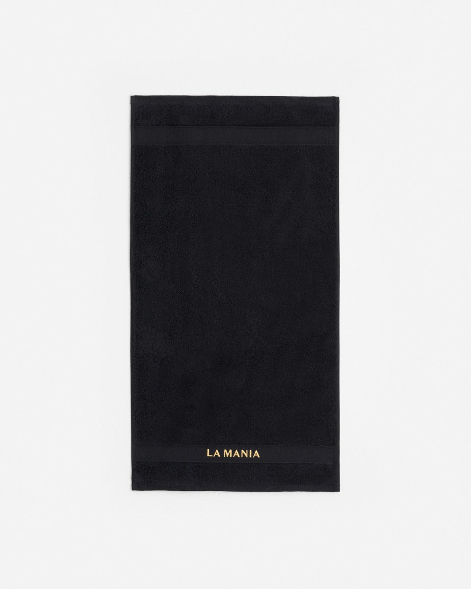 Ręcznik Soft Premium Black 50x90
