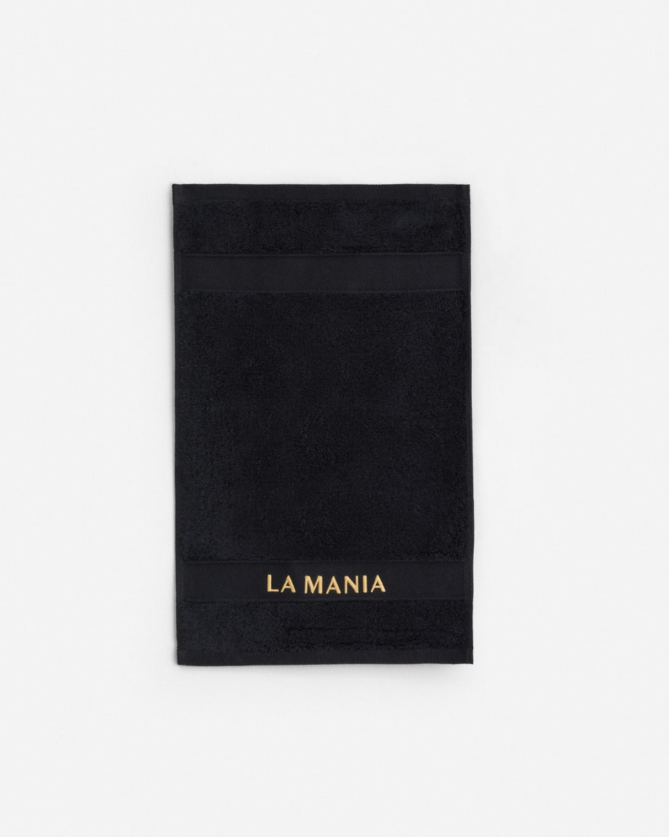 Ręcznik Soft Premium Black 30x50