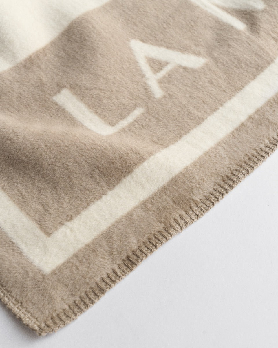 Koc Lari Stripes Nude