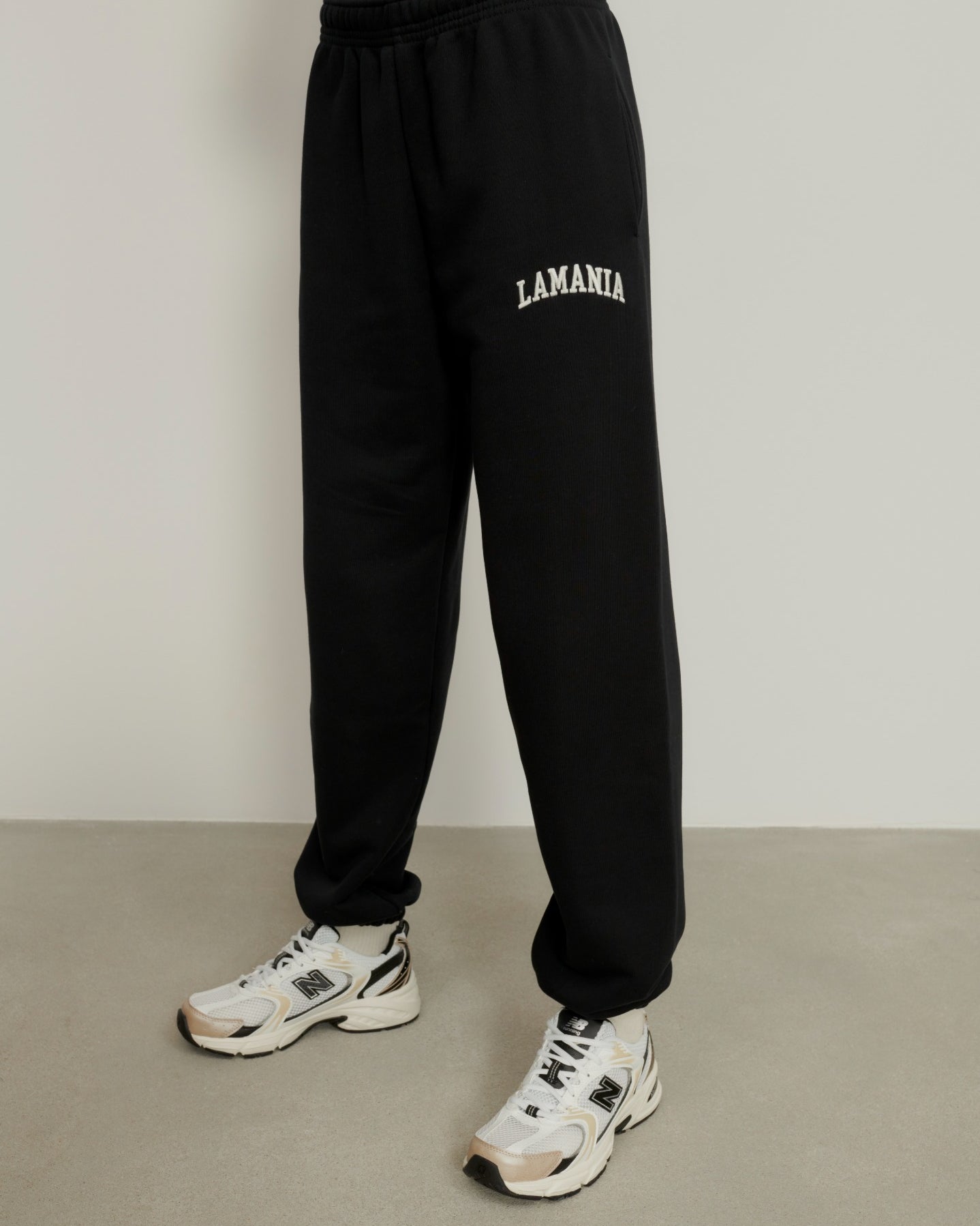 SPODNIE DRESOWE FLAME BLACK