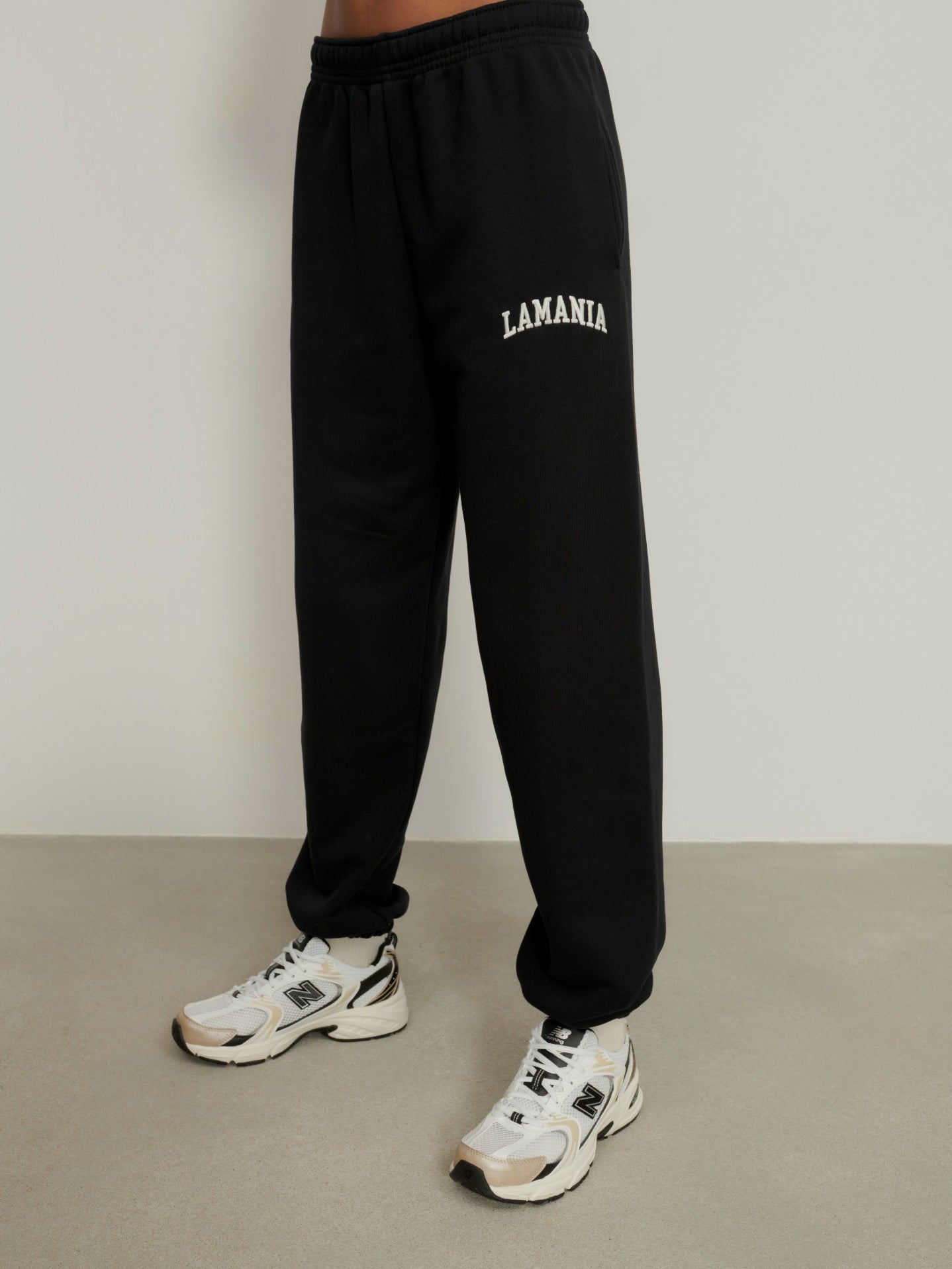 SPODNIE DRESOWE FLAME BLACK