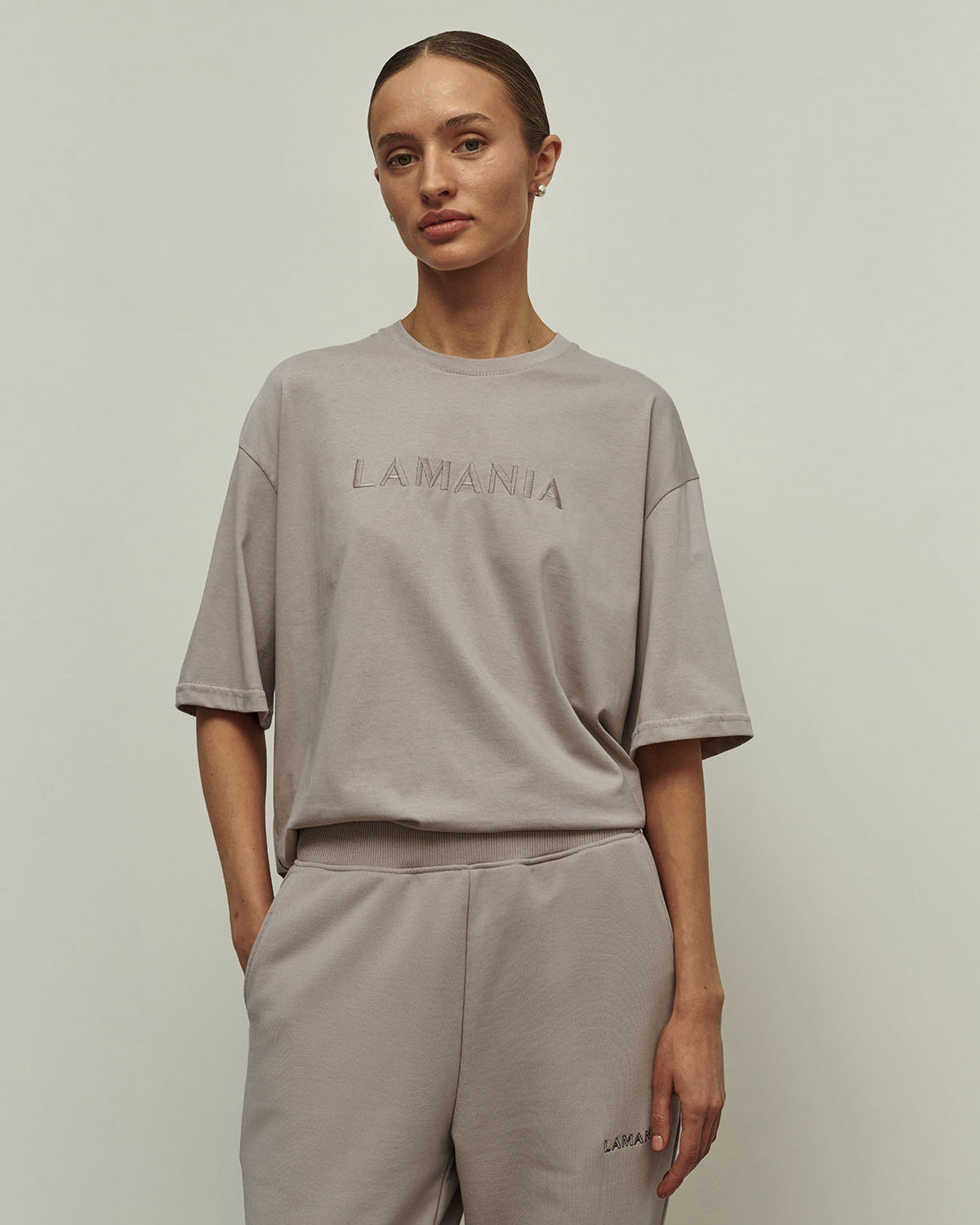 T-SHIRT LUCY BEIGE