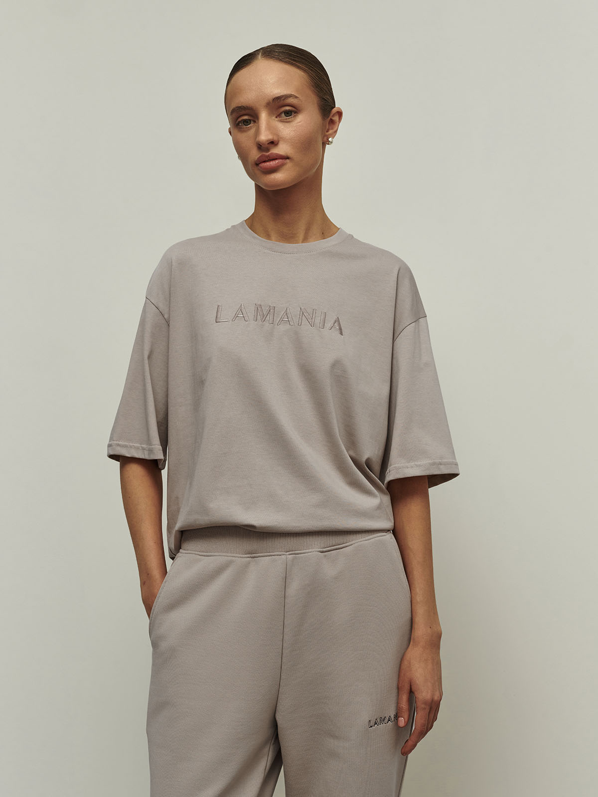 T-SHIRT LUCY BEIGE