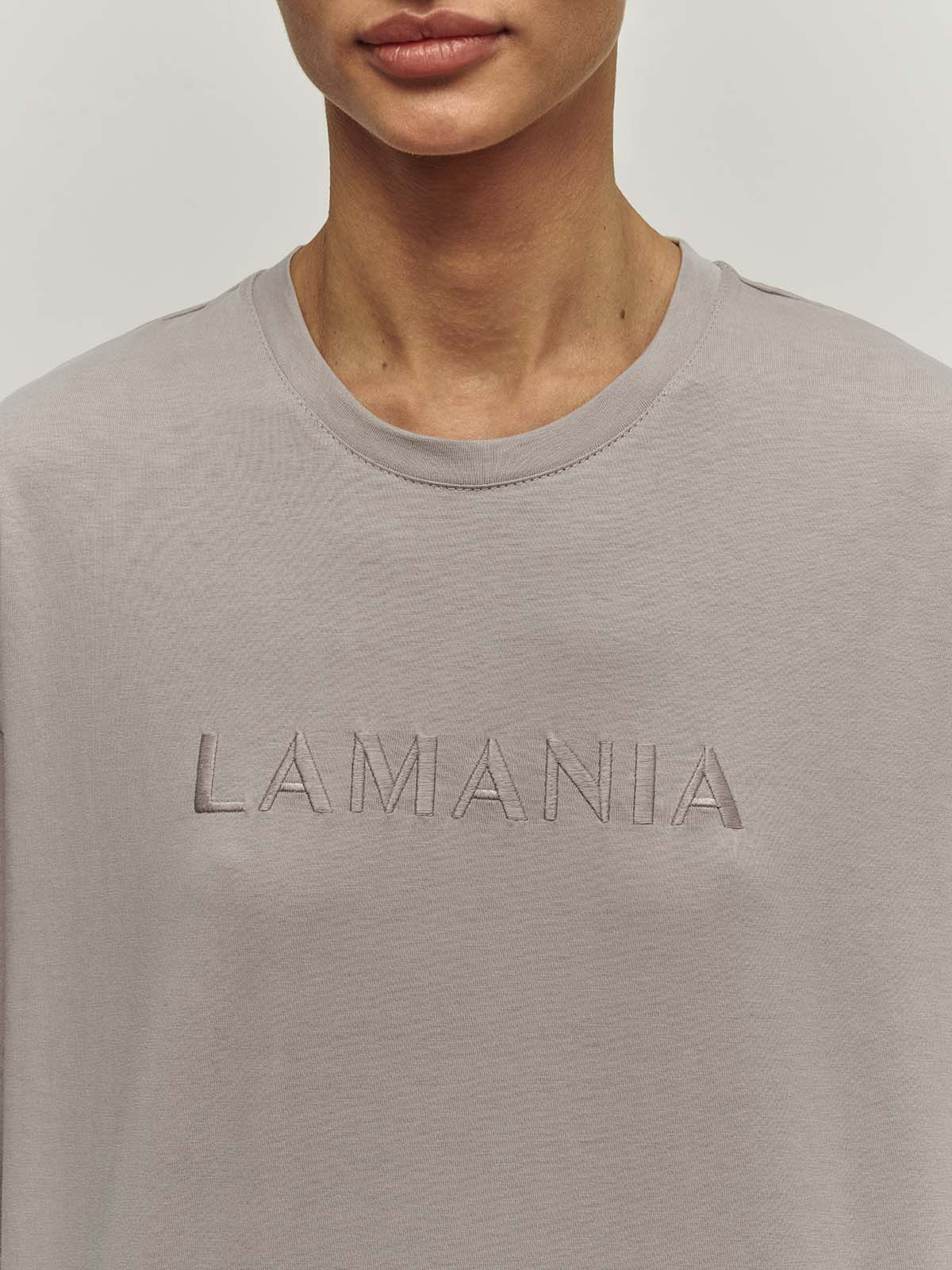 T-SHIRT LUCY BEIGE