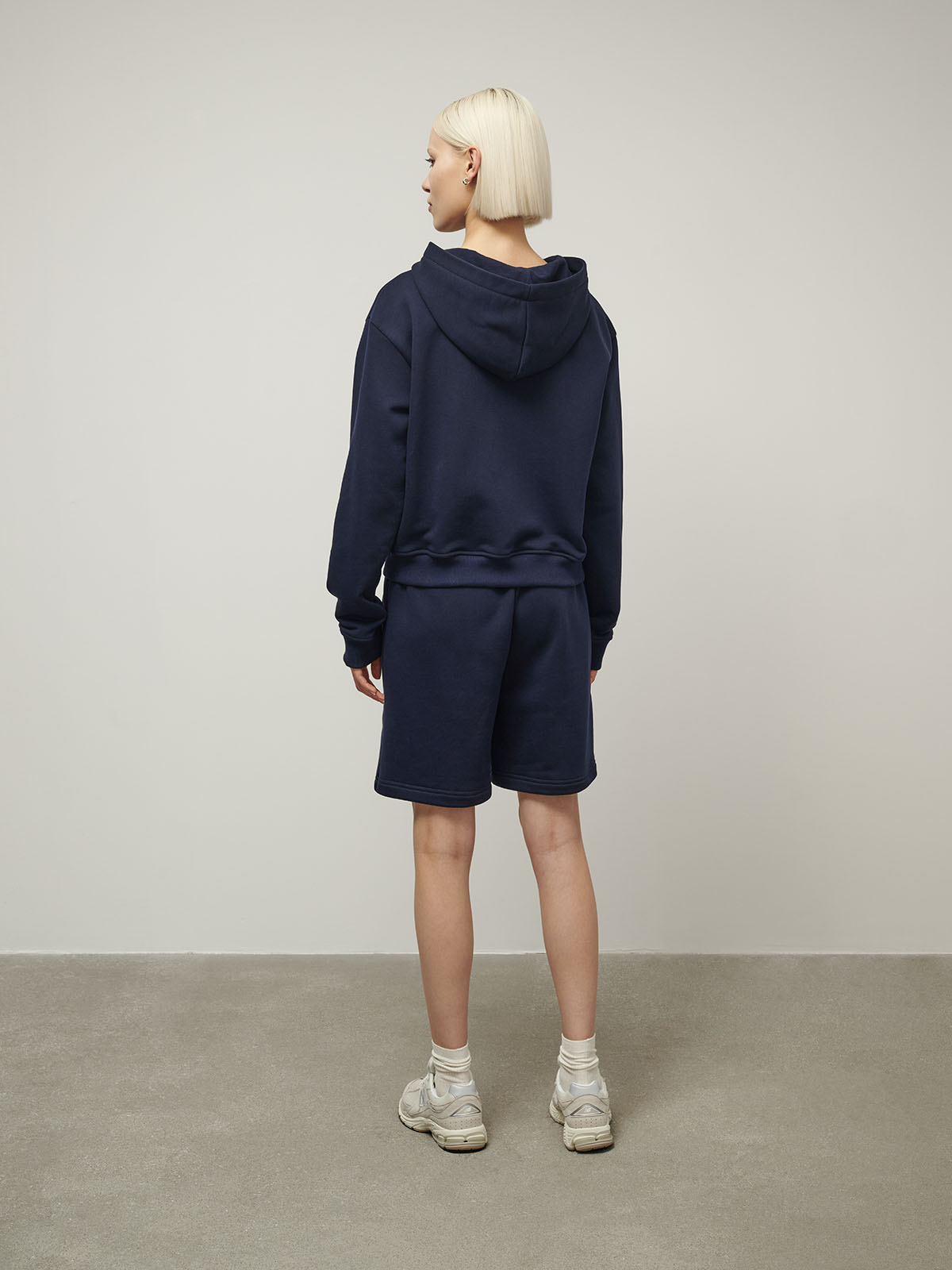 BERMUDY DRESOWE STROLL NAVY