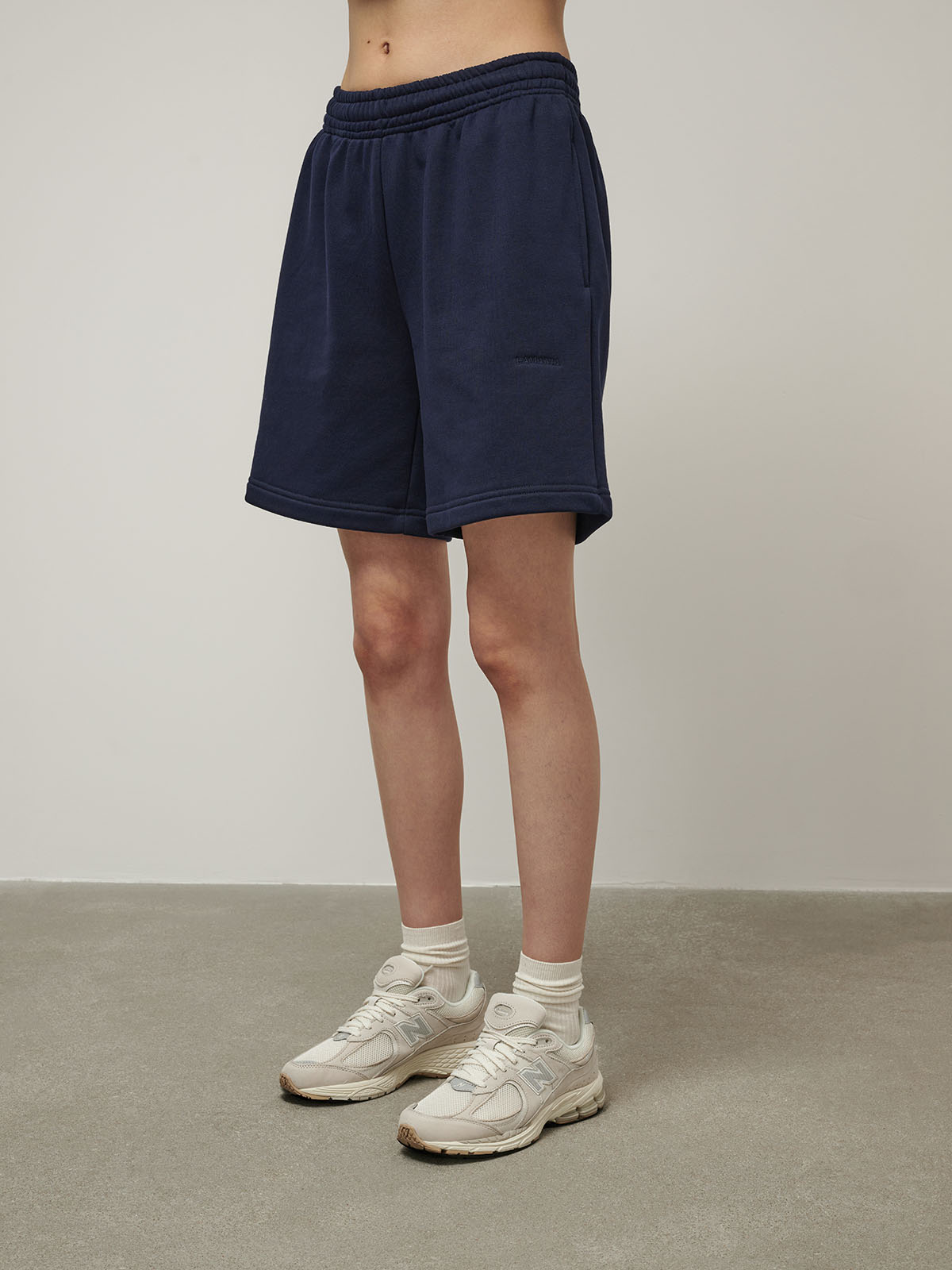 BERMUDY DRESOWE STROLL NAVY