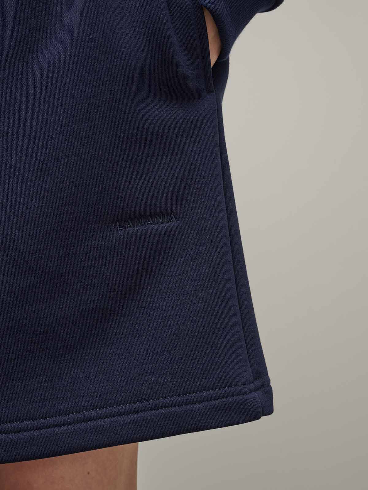 BERMUDY DRESOWE STROLL NAVY
