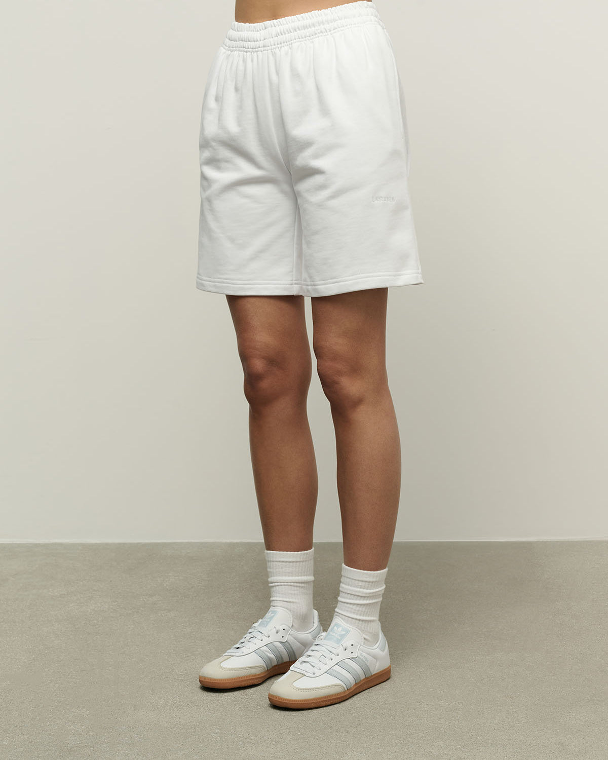 BERMUDY DRESOWE STROLL WHITE